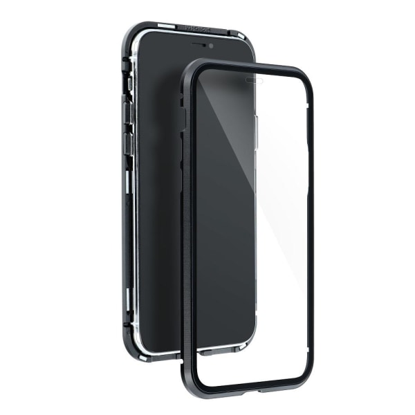 Forcell Magneto 360 Cover Til Samsung Galaxy S21 Plus Sort