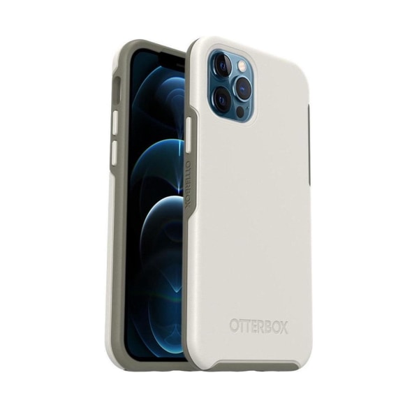 UTGATT1 Otterbox Magsafe Symmetry Plus Cover Iphone 12 Pro Max - Hvid