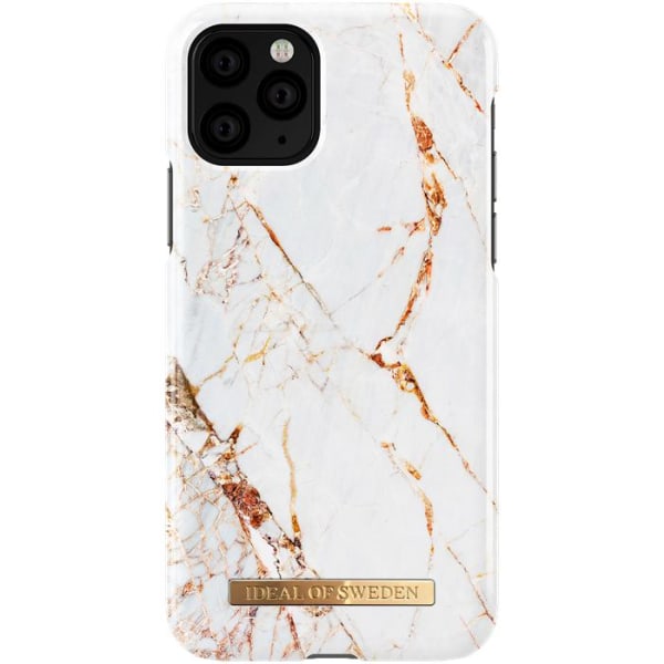 iDeal of Sweden Ideal Of Fashion Case Iphone 11 Pro - Carrara Gold