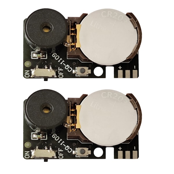 Ljudmakare Prank Leksak - Gag Gåvor För Vuxna & Skämt Gags[Jun] Svart