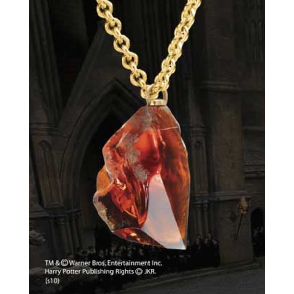 Köp Harry Potter halsband Sorcerers Stone Pendant | Fyndiq