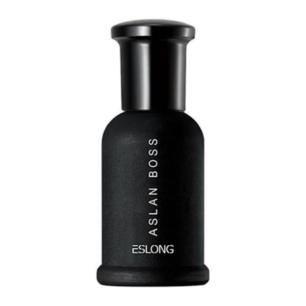 Boss Bottled Night Eau de Toilette for menn 50ml, Woody duft med bjørkeblad og kardemomme, Langvarig herreparfyme Svart Boss