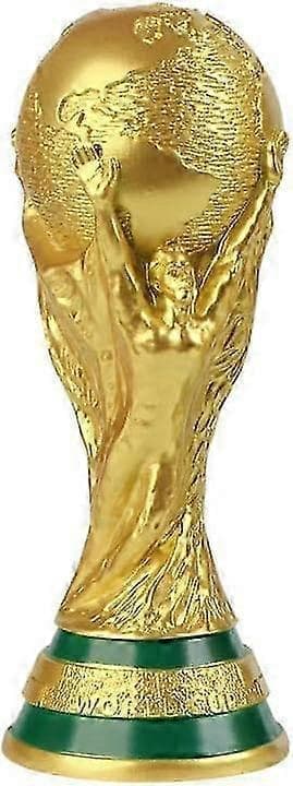 27/36 cm Fotball-VM-trofé, harpiksreplika, trofémodell, suvenirgave til fotballfans 36CM (hul) 36CM 36CM 36CM