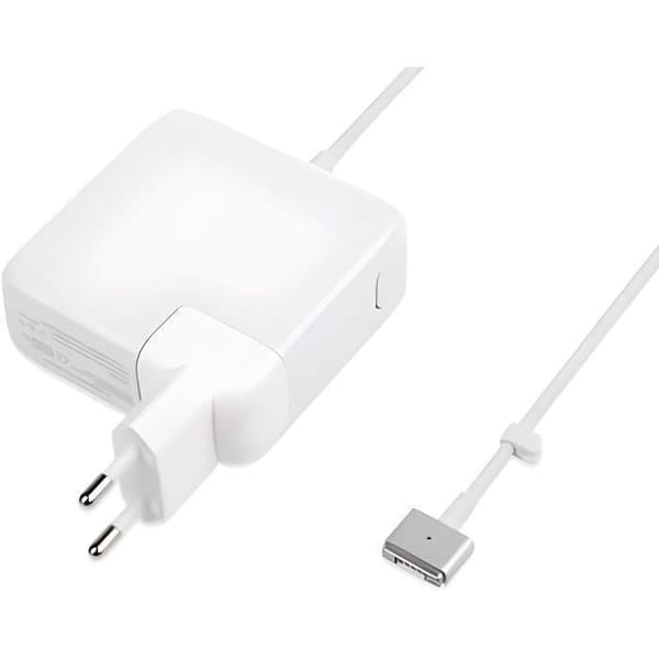 Lader for Apple Macbook Pro Retina A1398 20V 4.25A 85W MagSafe 2 (5 pinner) (ikke MagSafe 1)