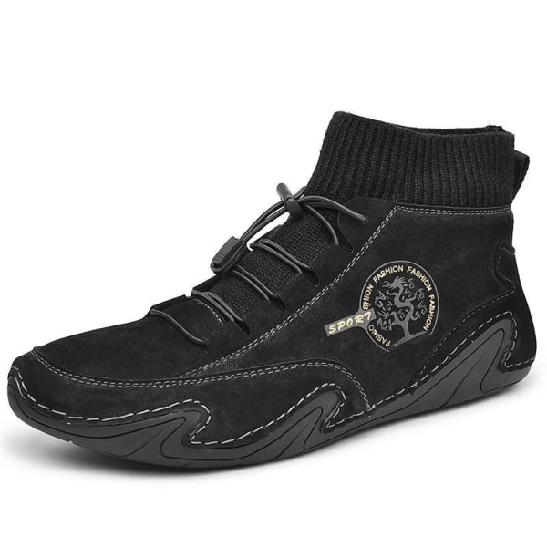 Slowmoose Sommar Herrskor Sneakers (set 3) 98-black 6.5