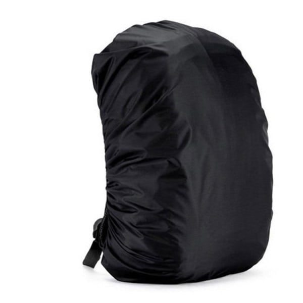Köp Utomhus sport camping och vandring vattentät väska täcker Black | Fyndiq