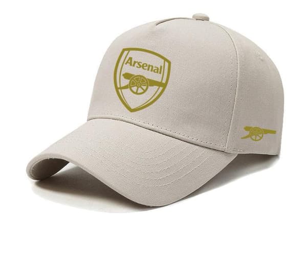 DT Snapback-lippis - FC Arsenal London hiekkakivi