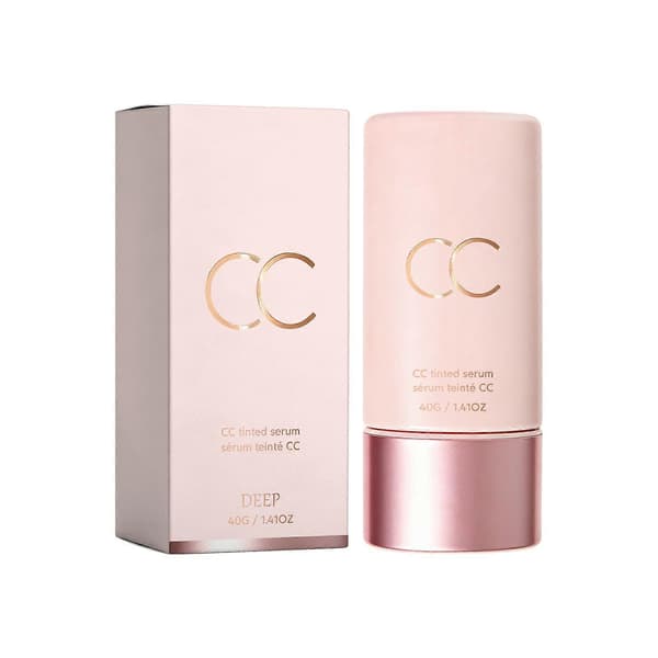 CC Tonet Serum 40g Fargekorrigerende Tonet Serum, Lett Dekkevne, Vanntett, 16 timers holdbarhet, Vegansk og Dyrevennlig