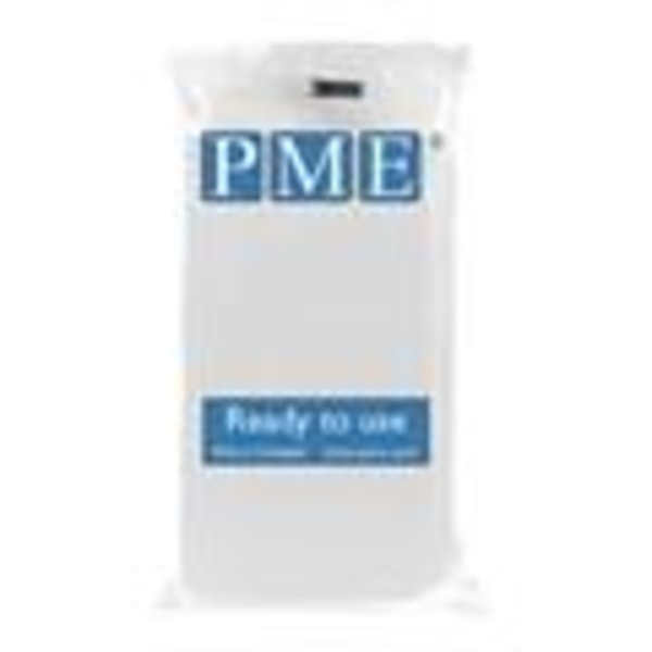 PME Sugarpaste - Uncoloured (250g / 8.8oz)