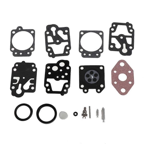 Til K20-WYL Walbro Carb Karburator Membran Pakning Nål Rep Kit Rep Sæt