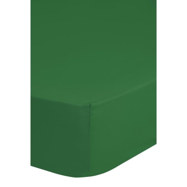 Köp Good Morning Dra-på-lakan 140x200 cm grön Grön | Fyndiq