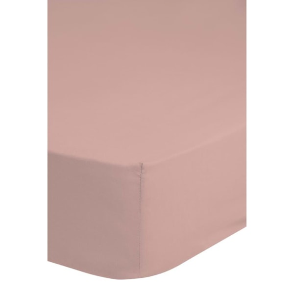 Köp HIP Dra-på-lakan 160x200 cm ljusrosa Rosa | Fyndiq