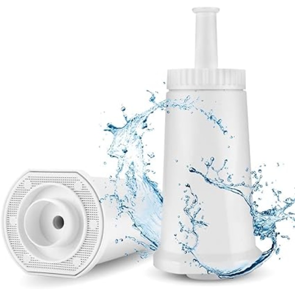 2-pakks vannfilter for Sage kaffemaskiner, modeller SES 990/980/5