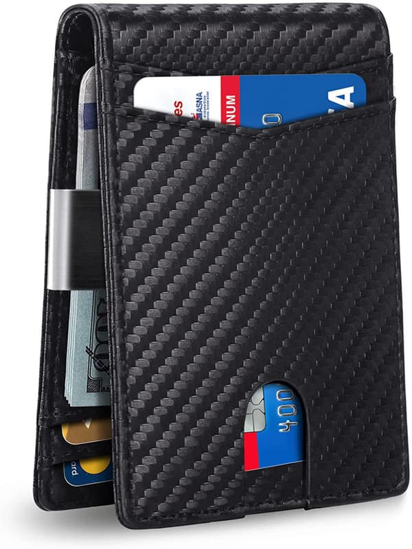 Lommebok Herre Slim Smart Lommebok Herre Lommebok