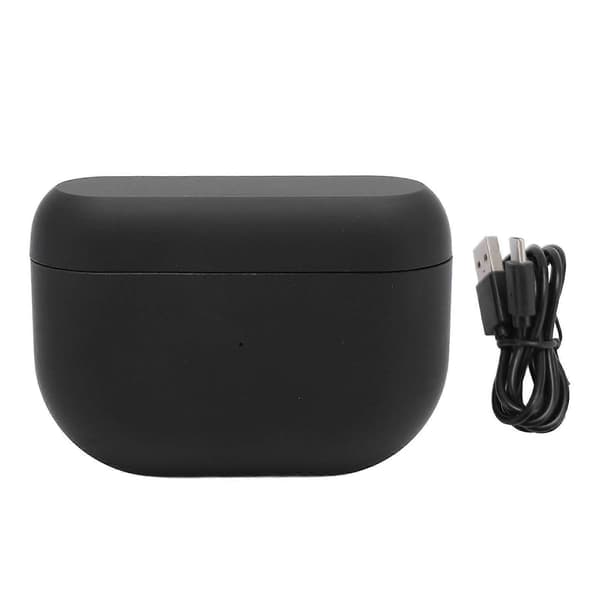 Elite 8 Active Sports langaton Bluetooth-kuulokkeiden latauskotelo USB-C LED-merkkivalolla 590 mAh
