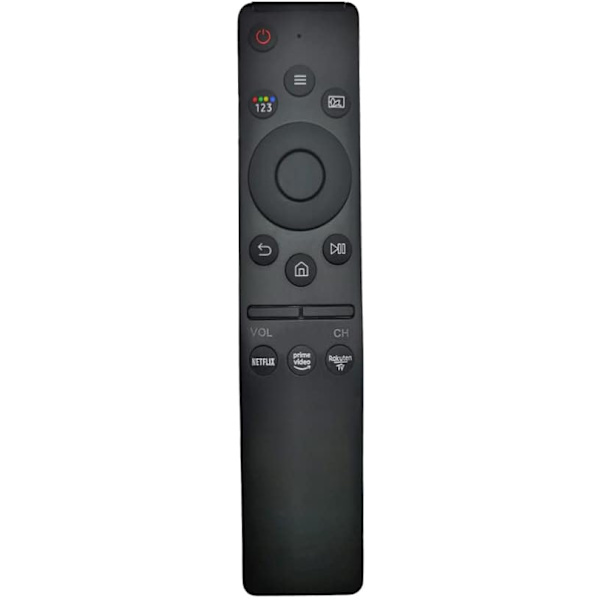 Samsung fjernkontroll erstatning for Samsung Universal Smart TV