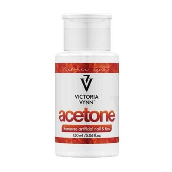 Victoria Vynn - Acetone 150 Ml Transparent