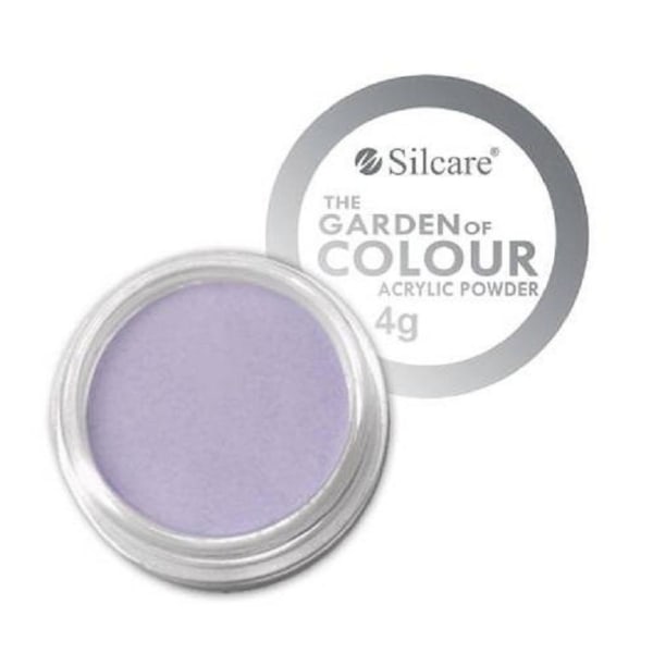 Silcare Akrylpulver - The Garden Of Color Nr 22 Purple
