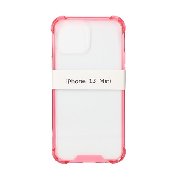 G-Sp Stöttåligt Mobilskal Iphone 13 Mini - Rosa Pink