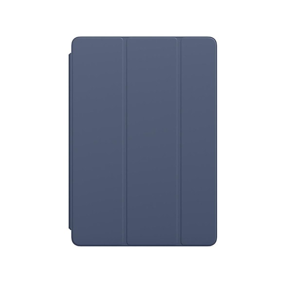 G-Sp Flip Stand Læder Taske Til Ipad Pro 11 2nd Generation 2020 Midni Blue
