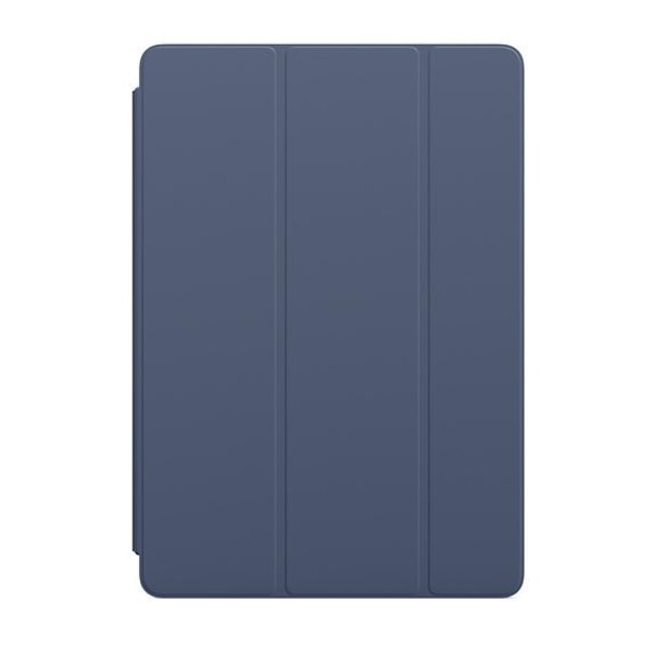 G-Sp Flip Stand Læder Taske Til Ipad Pro 10.5 / Air 3 Midnight Blue
