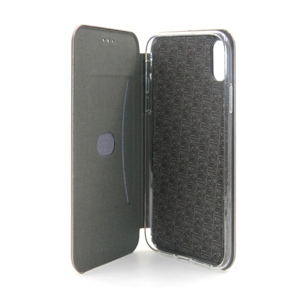 G-Sp Mobilfodral Med Stativ Iphone X/xs - Silver/grå Grey