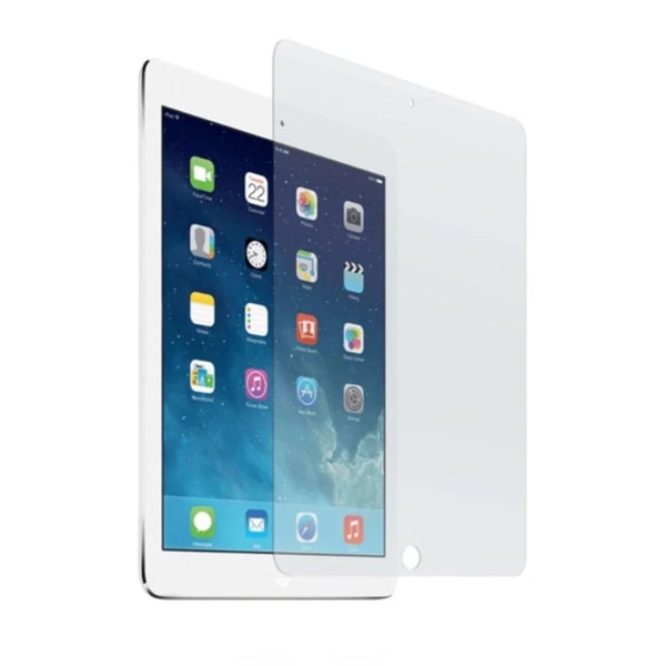 Skärmskydd iPad Air/Air 2/iPad 5/6/iPad Pro 9.7" - Härdat Glas (  Transparent 7b25 | Transparent | 2 | Fyndiq