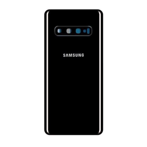Samsung Galaxy S10 Plus Baksida - Svart