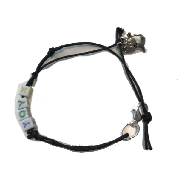 Armband Katt