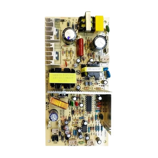 FX102 Vinskab Strømforsyning Hovedkort PCB121110K1 Strømforsyning 12,5V Passer til 220V-240V Enheder