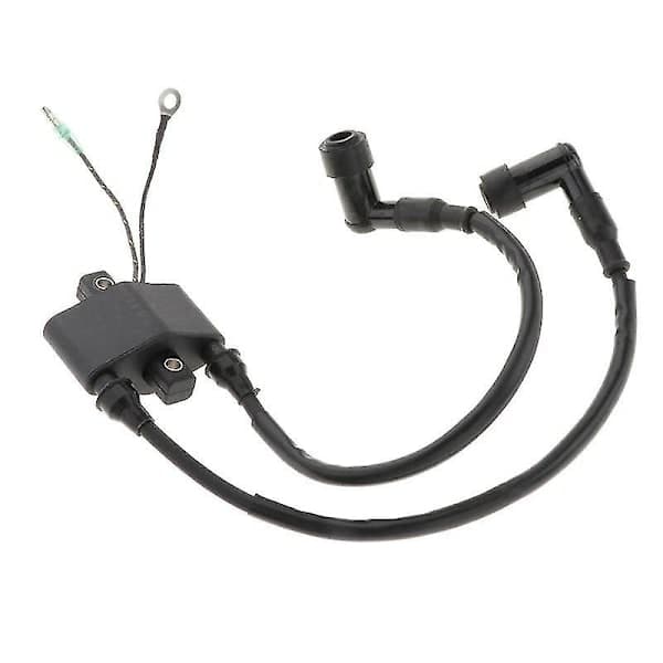 Tändspole Delar för Utombordsmotor 3G2-06040-4 803706A1 3G2-06040 3G2060404 för Tohatsu 9.9 15 18HP