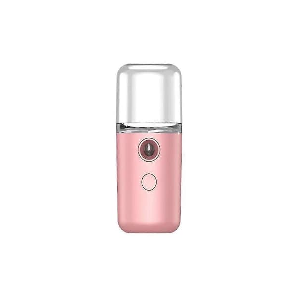 Ansigtsforstøvere Nano Spray Mist Ansigtsdamper Luftfugter Hydrerende Vand Bærbar