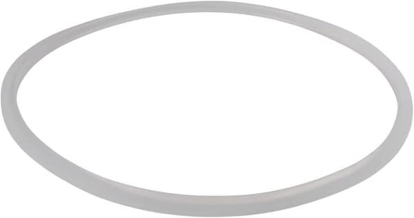 Ringpakning trykkoker Matsikker konstruksjon Kokere 22 24 Silikonforsegling Erstatning for aluminiumslegering 32cm (32cm)