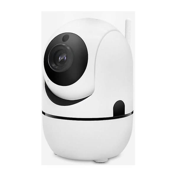 Trådløst Smart Kamera til Hjemmet, Baby og Kæledyr 360° Pleje HD Netværksovervågning Kontrolkamera