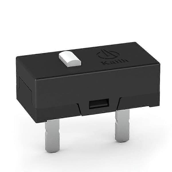 10 stk Kailh High Mini mikrobrytere med 10 000 000 sykluser mekanisk levetid CMI873101D01