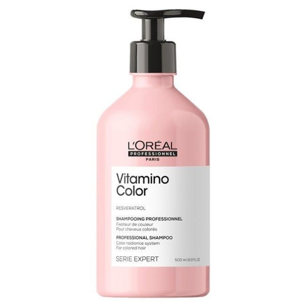 No name L'óreal Vitamino Color Shampoo 500ml