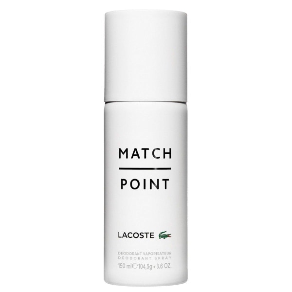 Lacoste Match Point Deo Spray 150ml