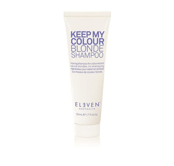 Eleven Australia Keep My Color Blonde Shampoo 50ml