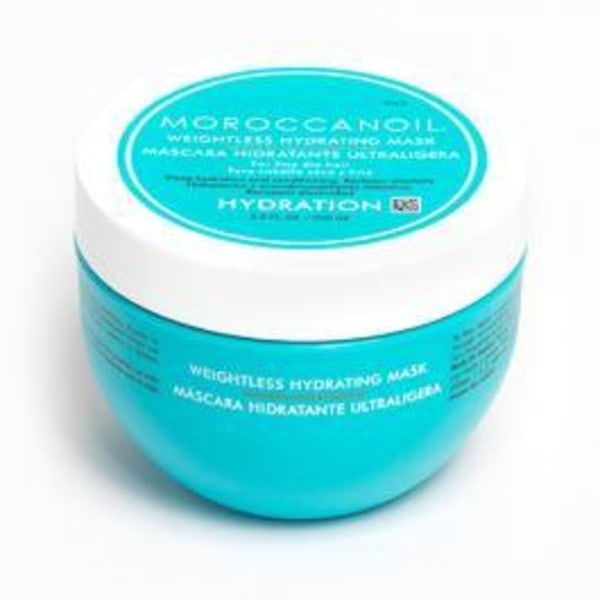Moroccan oil Moroccanoil Weightless Hydrating Mask 500ml Transparent