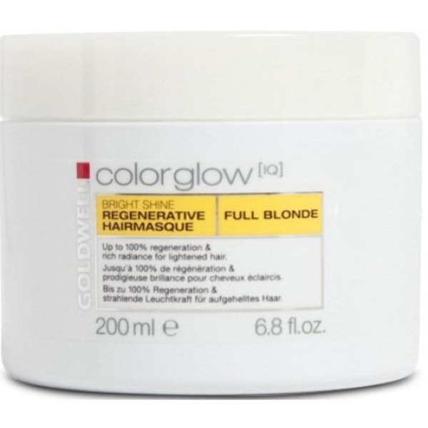 Goldwell Colorglow Bright Shine Inpackning Full Blonde 200ml Transparent