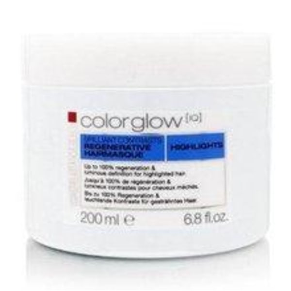 Goldwell Colorglow Brilliant Contrasts Inpackning Highlights 200 Transparent