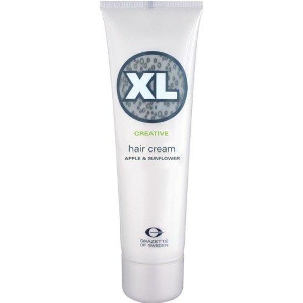 Grazette Xl Creative Hair Cream - 125ml Transparent