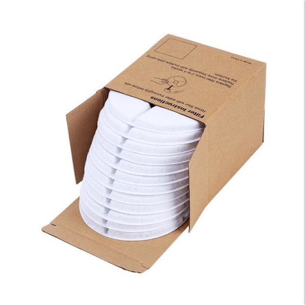 Flower Lost 12 St Kattfontänfilter Ersättningsfilter För Fontäner