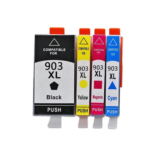 Udskiftning til 903XL til HP 903XL 903xl hp903xl blækpatron kompatibel med HP Officejet Pro 6950 6960 6970 6975 printer