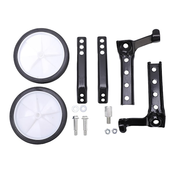 Stödhjul för barncyklar 18-24 tum svarta