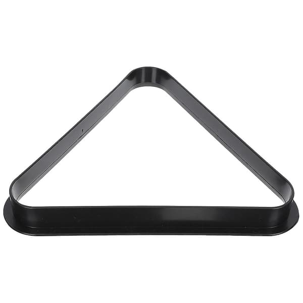 Mini Billard Rack Trekant Billard Rack Bord Pool Kugle Rack Trekant Billard Ramme