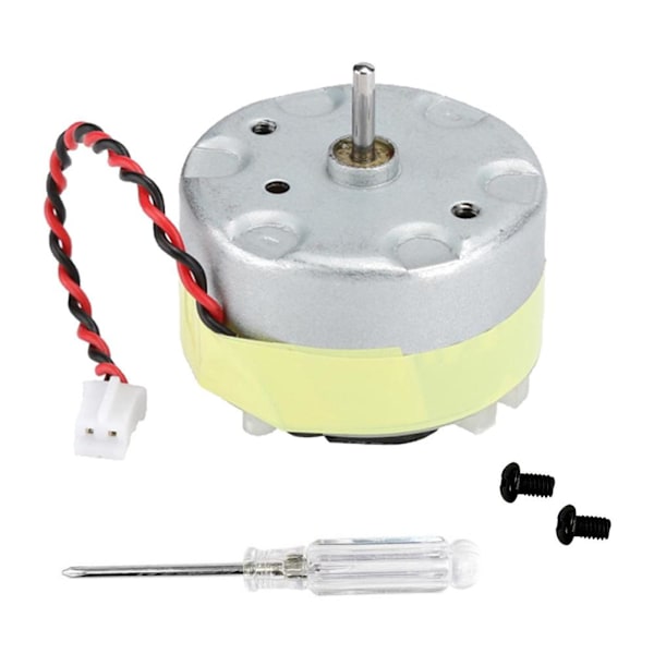 Komponenta Parts Motor Laser Afstandssensor Xiaomi Roborock S5, S50, S51, S55 Silver