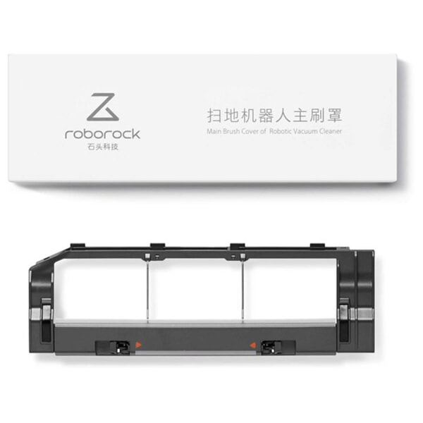 Roborock Hovedbørstebetræk Xiaomi S5, S5 Max, S6, S6 Pure, Black