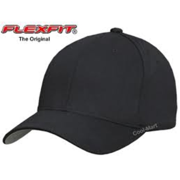 XXL Svart FLEX keps utan tryck