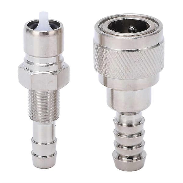 Drivstoffslangekobling Hann Hunn Sett 3B2-70250-1 for Utenbordsmotor 2 4 Takt 5HK-90HK 3B2-70260-1 Utenbordsmotor